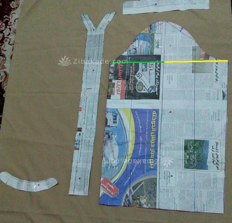 پرسش و پاسخ خیاطی